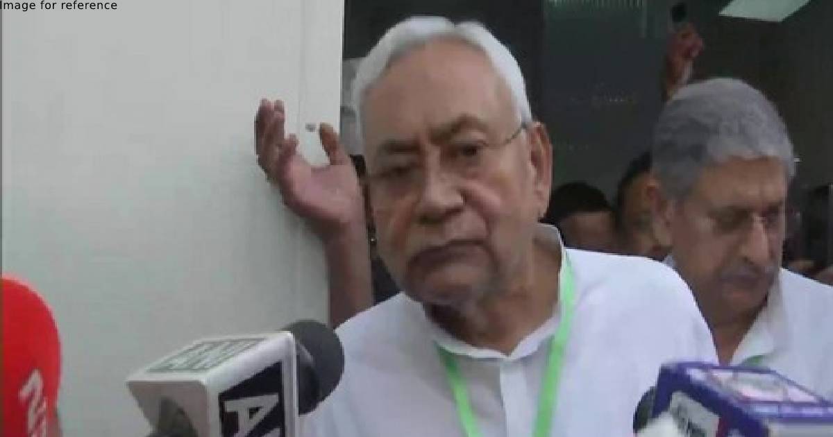 BJP wanted to make RCP Singh Bihar's Eknath Shinde, says CM Nitish Kumar
